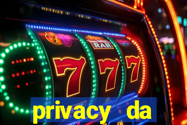 privacy da pipokinha vazado